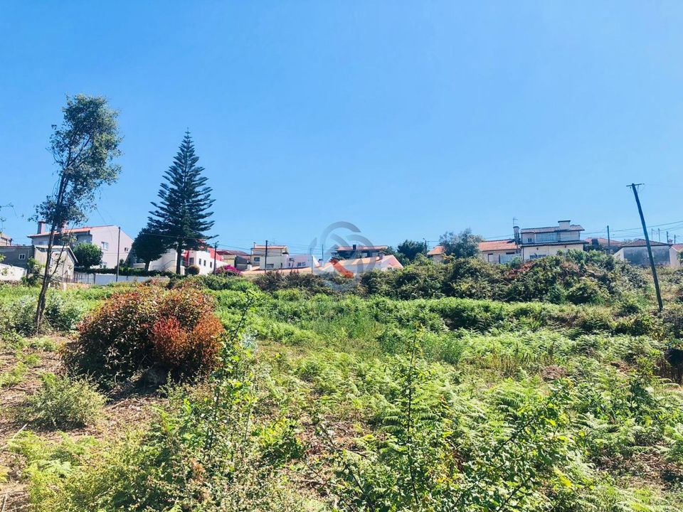 Helårsgrund i Santa Maria da Feira, Aveiro - foto 2