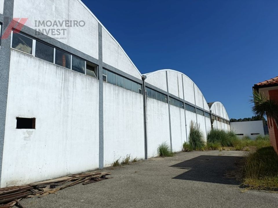 Erhvervsejendom i Aguada de Cima, Aveiro - foto 1