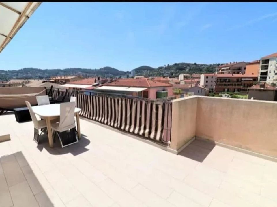 Lejlighed i Vallauris, Alpes-Maritimes - foto 1