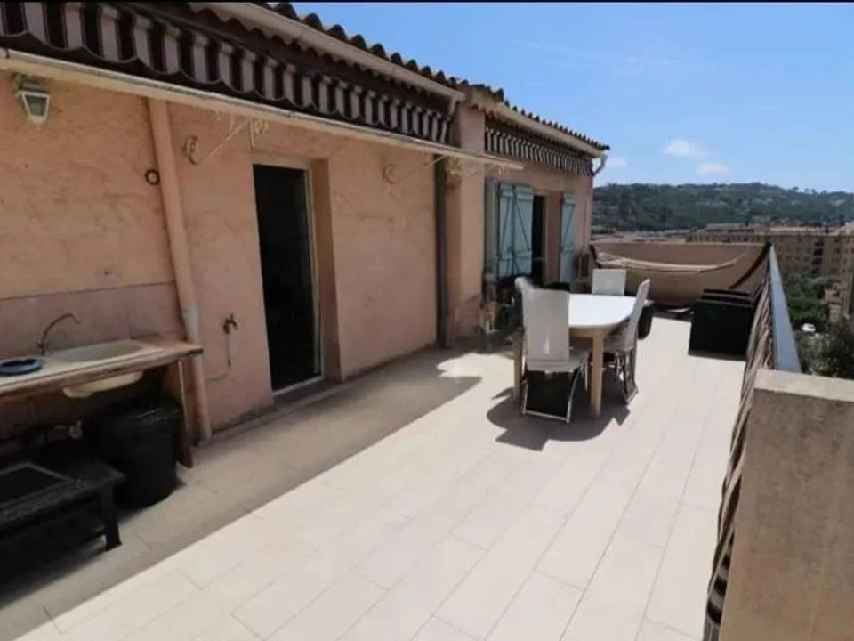 Lejlighed i Vallauris, Alpes-Maritimes - foto 2