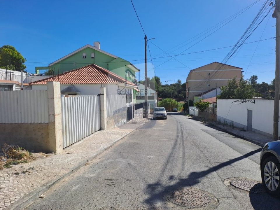 Helårsgrund i Odivelas, Lisbon - foto 3
