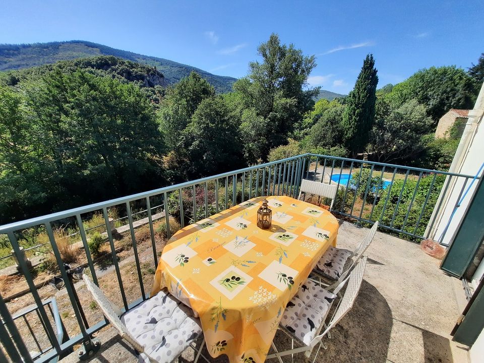 Villa i Olargues, Herault - foto 4