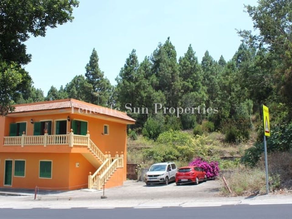 Finca i Garachico, Tenerife - foto 1