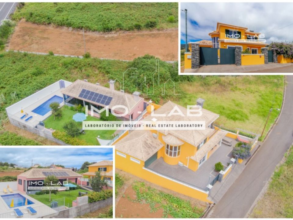 Villa i Calheta, Madeira - foto 1
