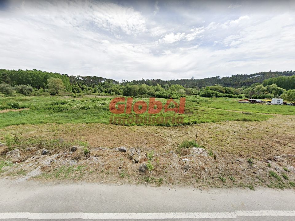 Helårsgrund i Viseu, Viseu - foto 1