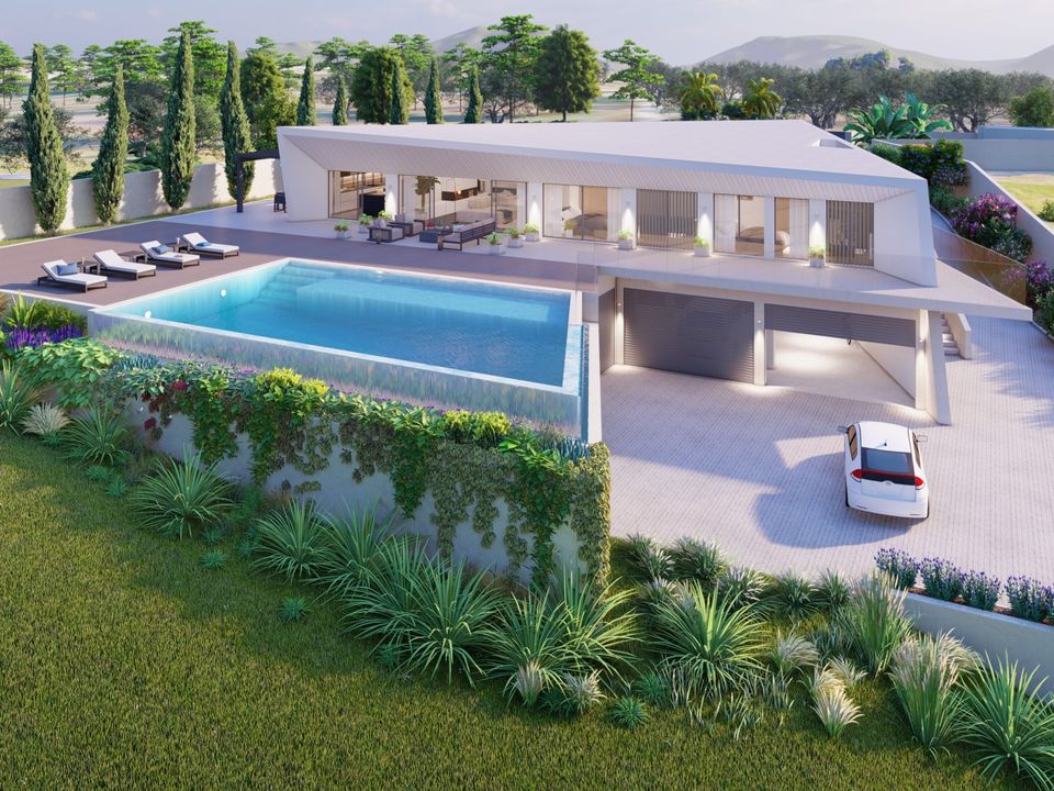 Villa i Silves, Faro - foto 1