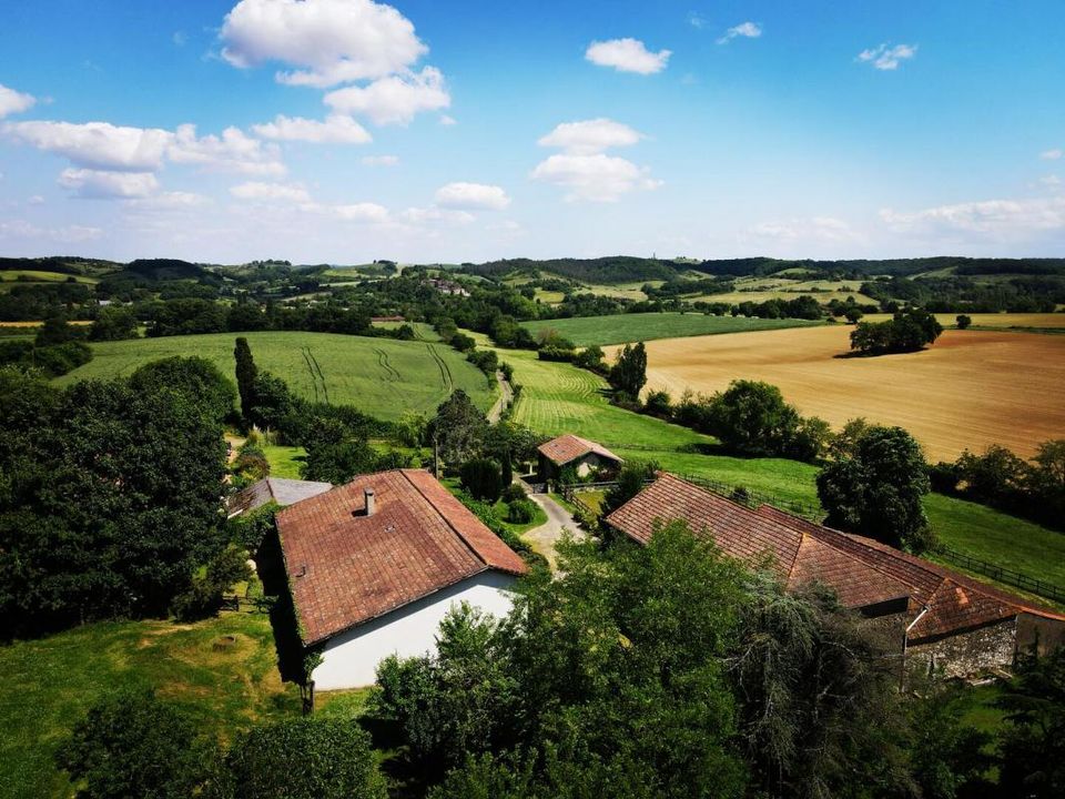 Erhvervsejendom i Montesquiou, Gers - foto 2