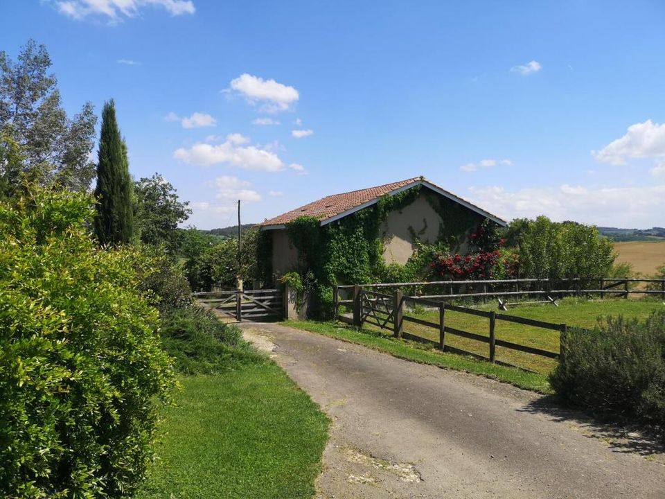 Erhvervsejendom i Montesquiou, Gers - foto 3