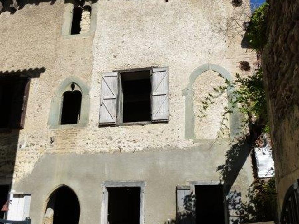 Byhus i Trie-Sur-Baise, Hautes-Pyrenees - foto 1