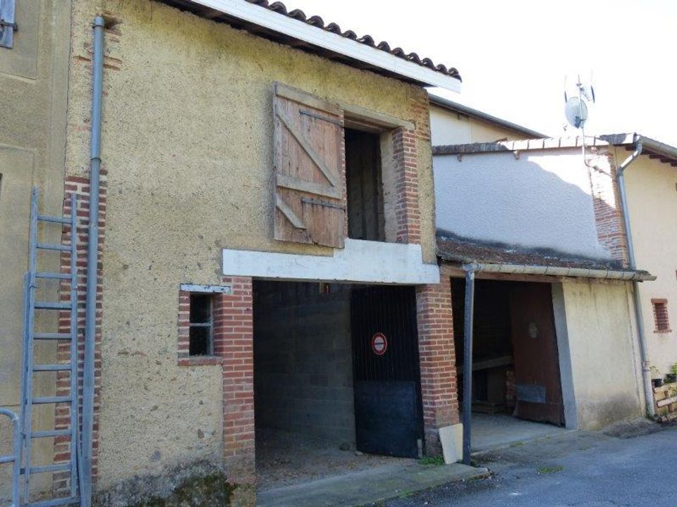 Byhus i Trie-Sur-Baise, Hautes-Pyrenees - foto 3