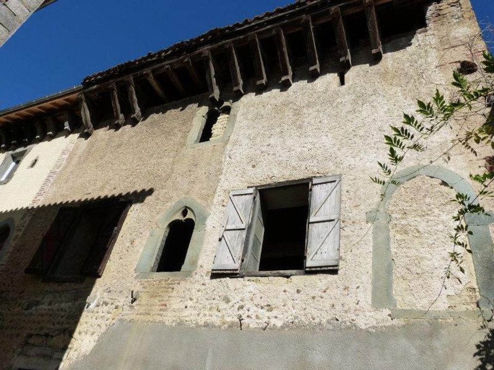 Byhus i Trie-Sur-Baise, Hautes-Pyrenees - foto 4