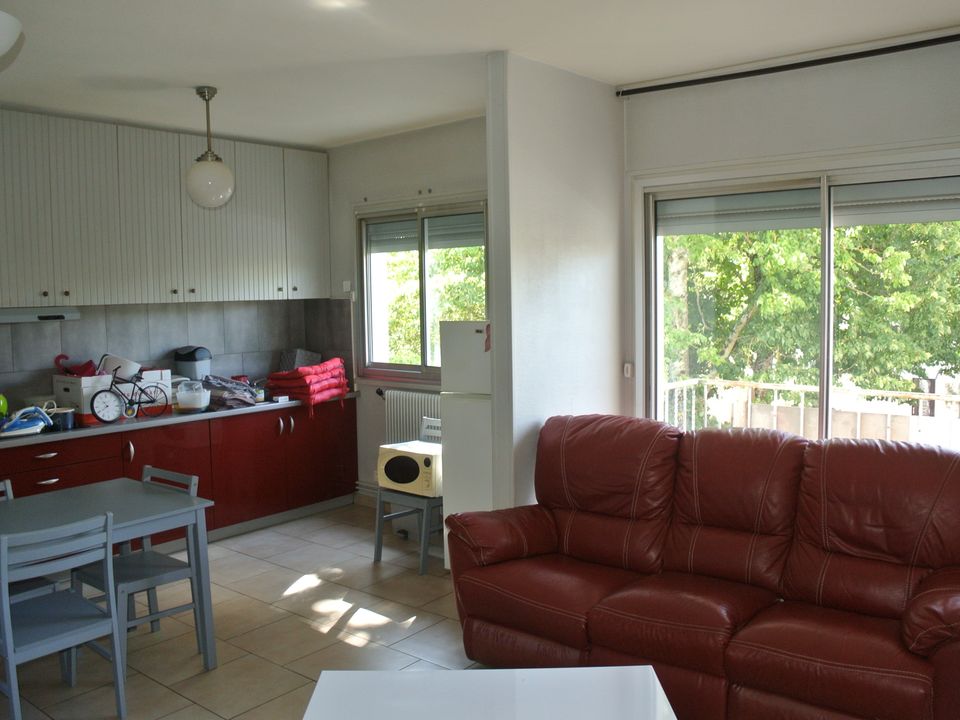 Apartament a Marmande, Lot-et-Garonne - foto 4