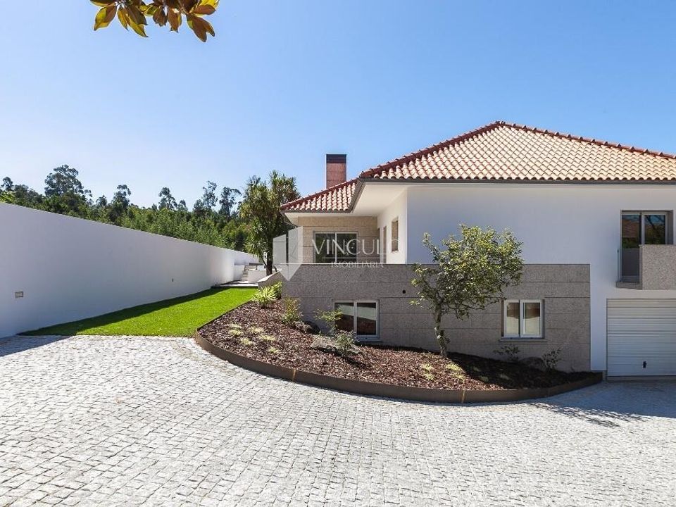 Byhus i Fafe, Braga - foto 5