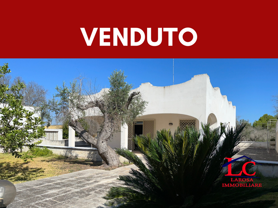 Villa i Melendugno, Lecce - foto 1