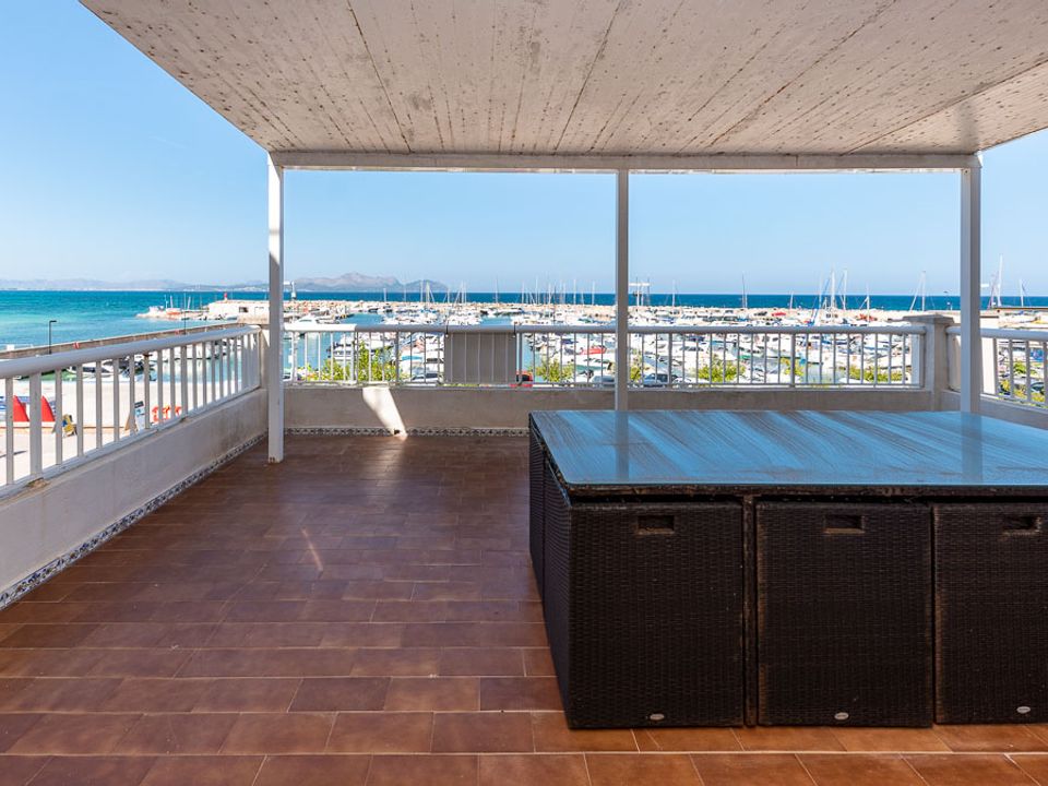 Villa i Can Picafort, Mallorca - bilde 1