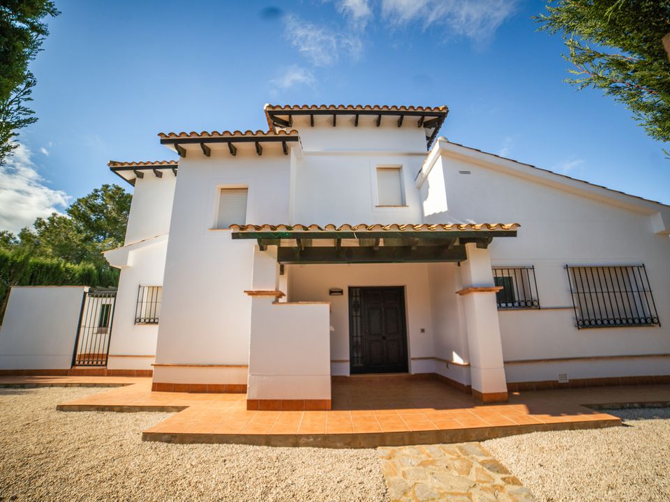 Villa i Fuente Alamo, Murcia - foto 4