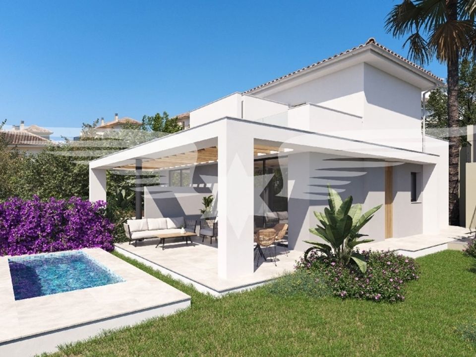 Byhus i Manacor, Mallorca - foto 1