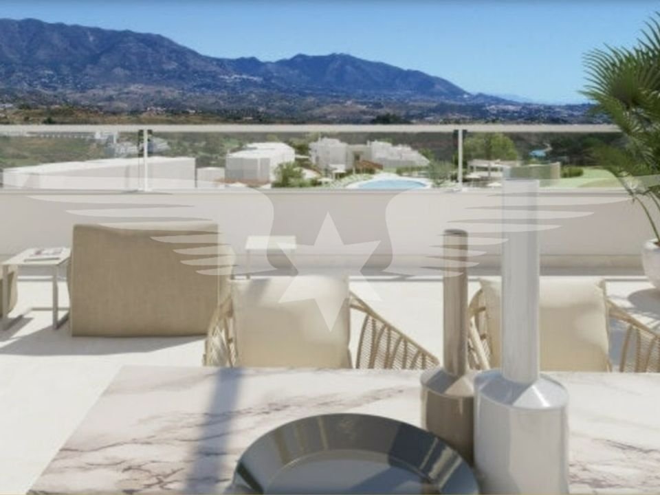 Lejlighed i Mijas, Malaga - foto 1