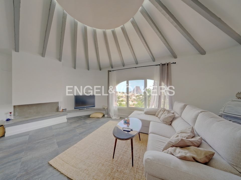 Villa i Calpe, Alicante - foto 1