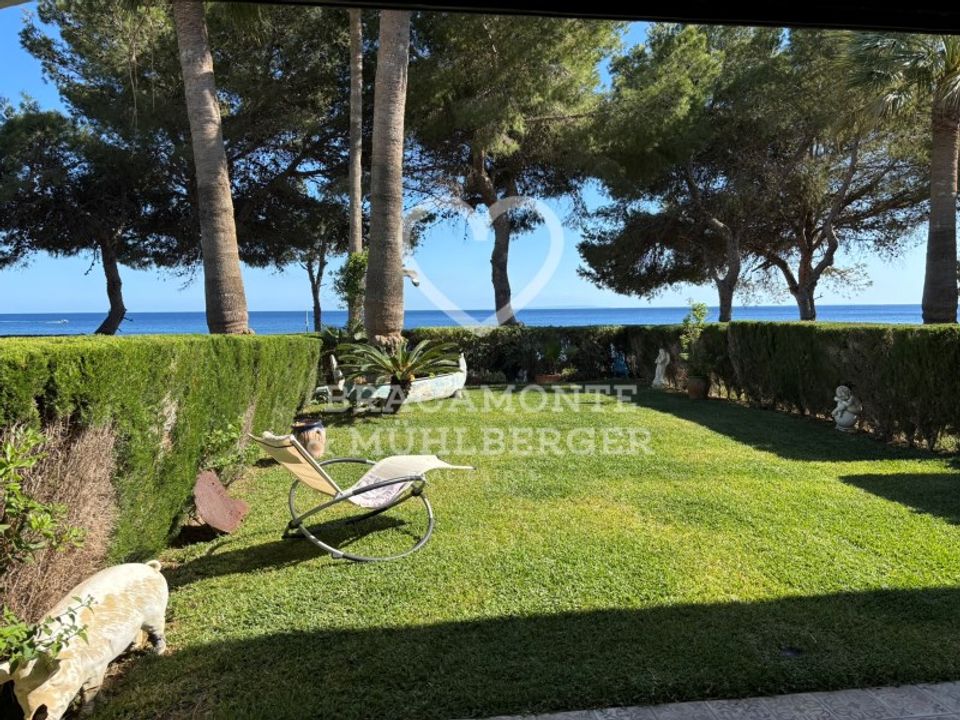 Lejlighed i Santa Eulalia Del Rio, Ibiza - foto 1