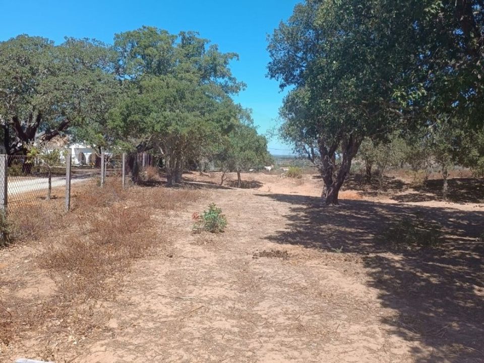 Helårsgrund i Barao de Sao Joao, Faro - foto 1