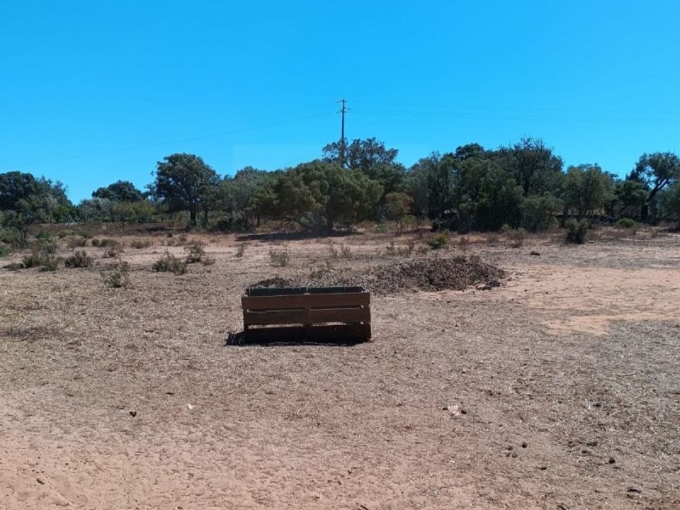Helårsgrund i Barao de Sao Joao, Faro - foto 5