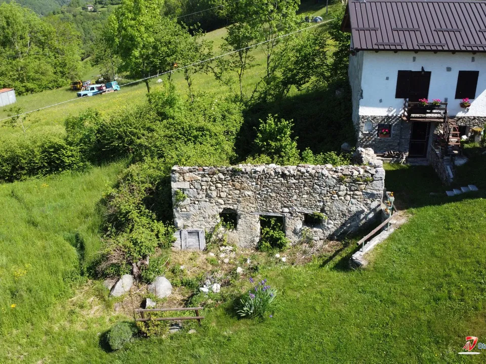 Landejendom i Edolo, Brescia - foto 1