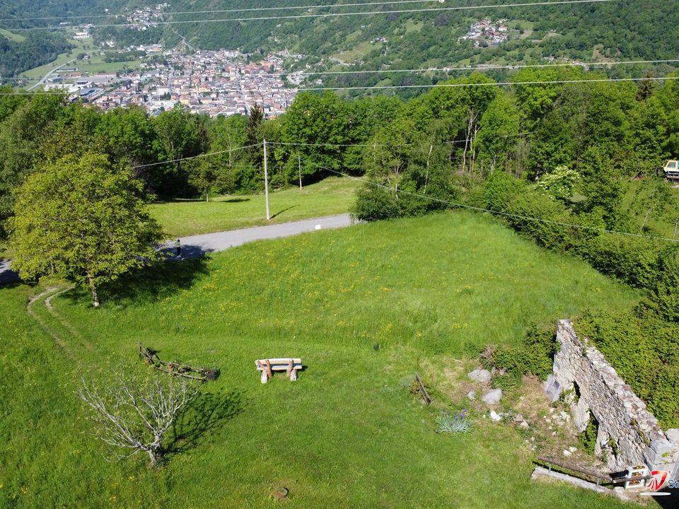 Landejendom i Edolo, Brescia - foto 3