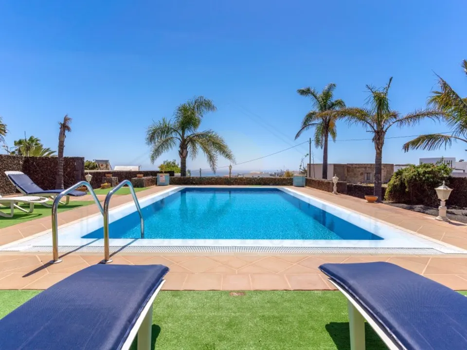 Villa i Tias, Lanzarote - foto 1