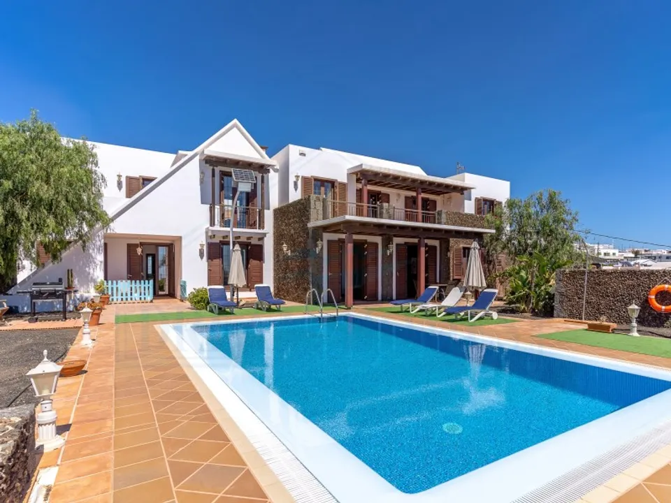 Villa i Tias, Lanzarote - foto 2