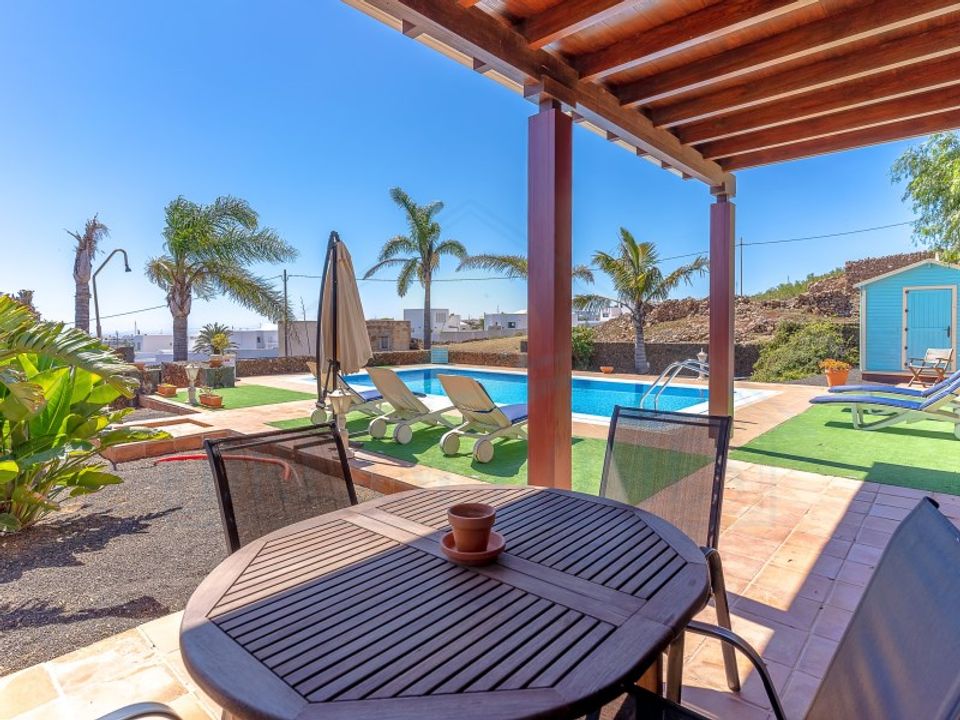 Villa i Tias, Lanzarote - foto 3