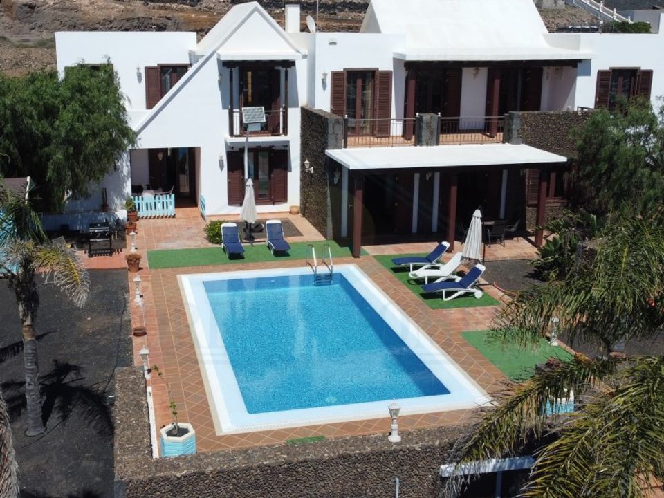 Villa i Tias, Lanzarote - foto 4