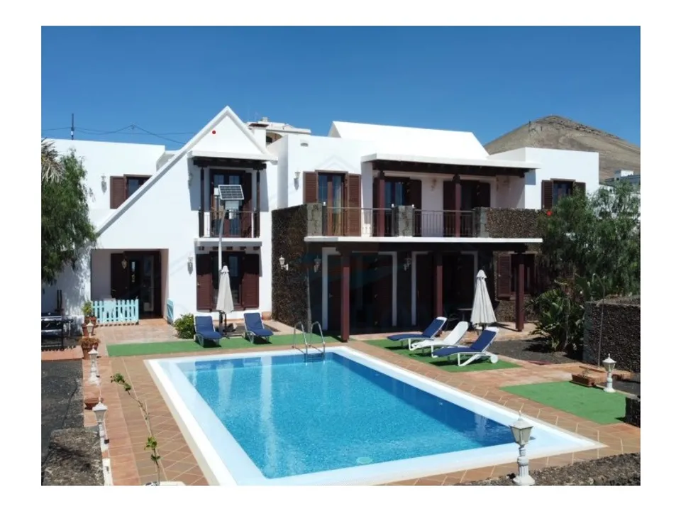 Villa i Tias, Lanzarote - foto 5