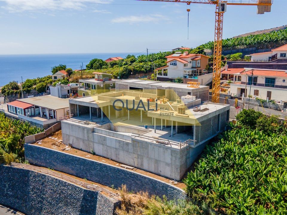 Villa i Calheta, Madeira - foto 1