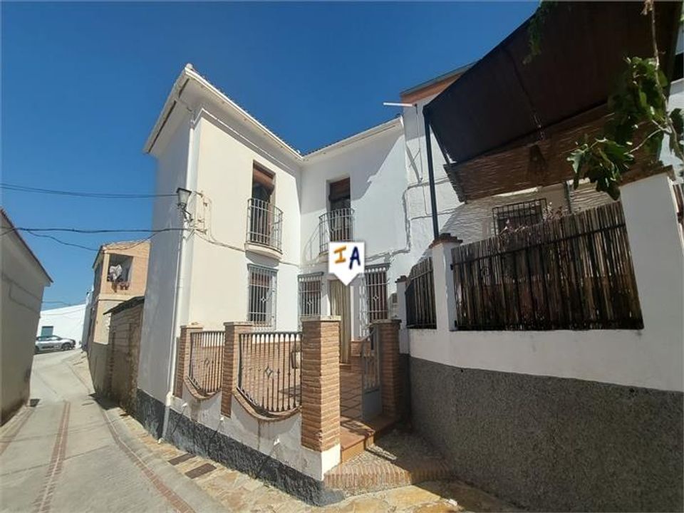 Rekkehus i Tozar, Granada - bilde 1