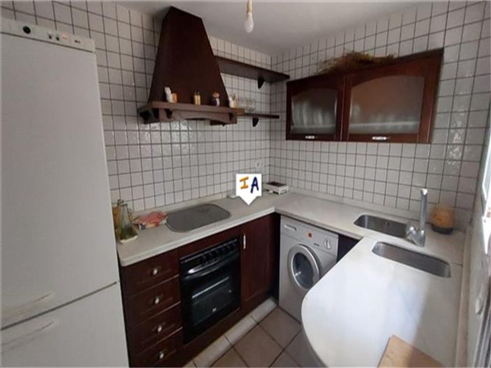 Rekkehus i Tozar, Granada - bilde 2