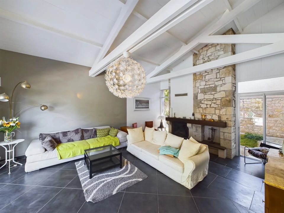 Landsbyhus i Laroque-Timbaut, Lot-et-Garonne - foto 3