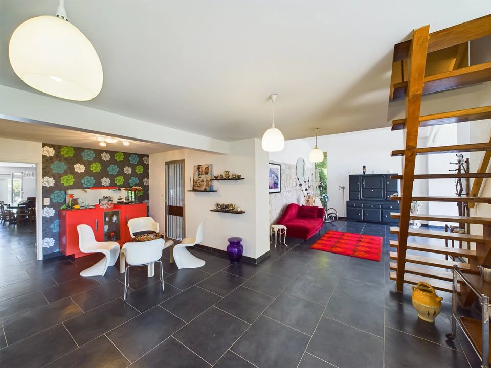 Landsbyhus i Laroque-Timbaut, Lot-et-Garonne - foto 4