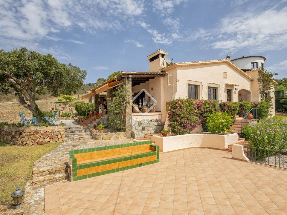 Villa i Castell-Platja D'aro, Gerona - foto 1