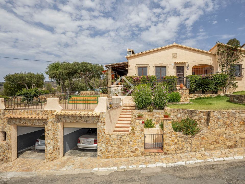 Villa i Castell-Platja D'aro, Gerona - foto 2