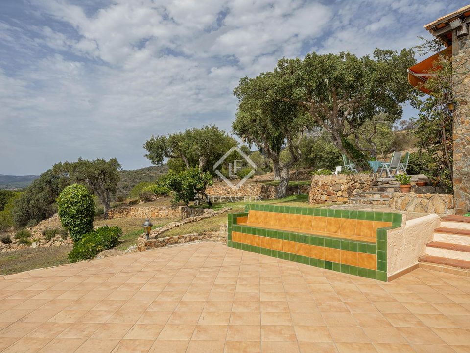 Villa i Castell-Platja D'aro, Gerona - foto 3
