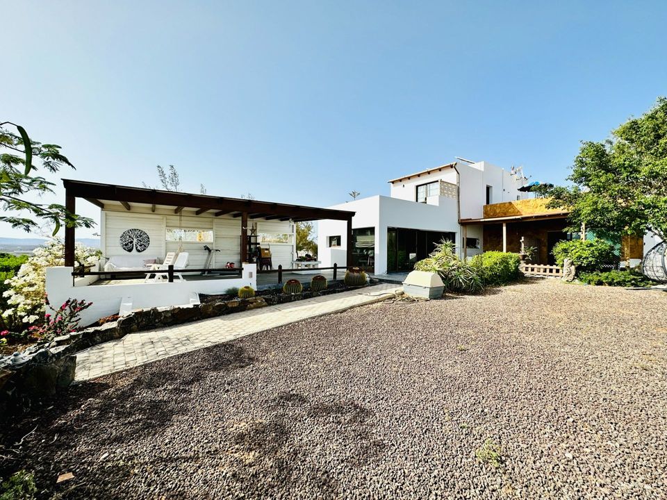 Villa i Gran Tarajal, Fuerteventura - foto 1