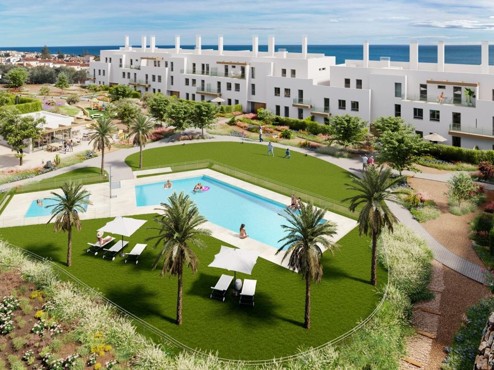 Penthouse i Rincon De La Victoria, Malaga - foto 2