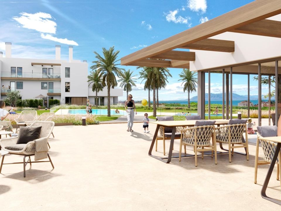 Penthouse i Rincon De La Victoria, Malaga - foto 3