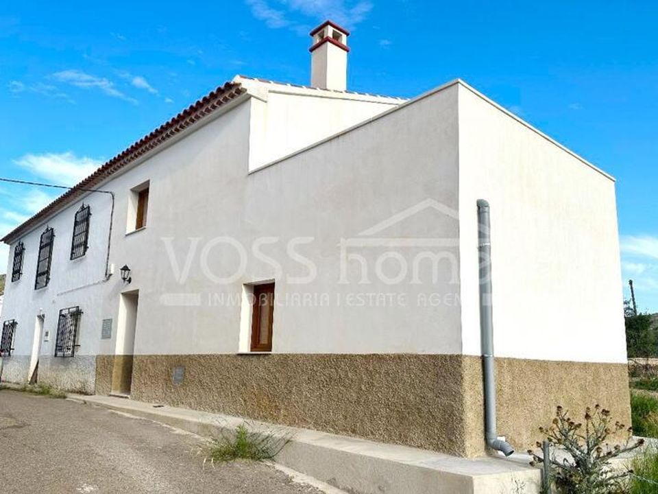 Byhus i Arboleas, Almeria - foto 1
