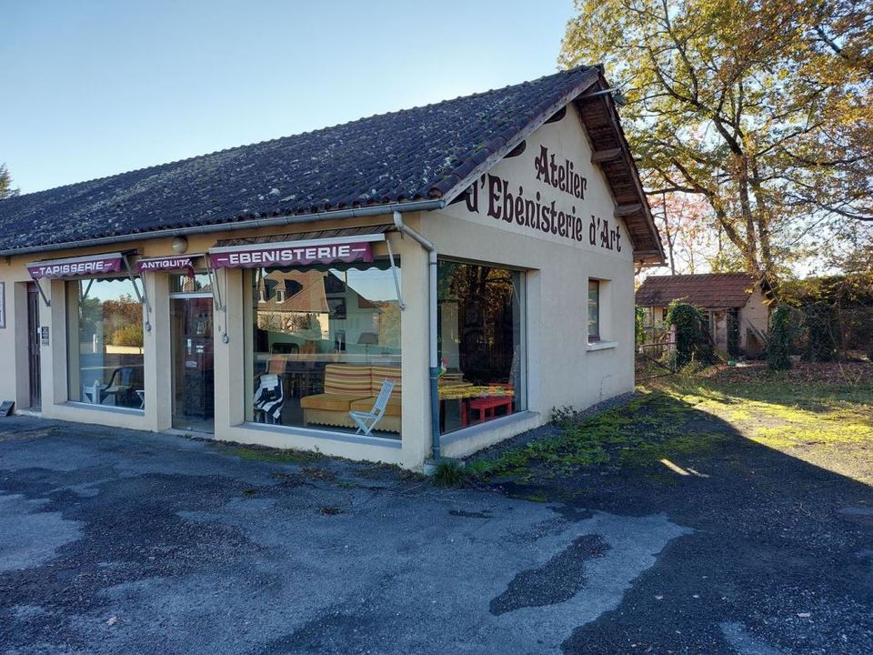 Erhvervsejendom i Malemort-sur-Corrèze, Correze - foto 1