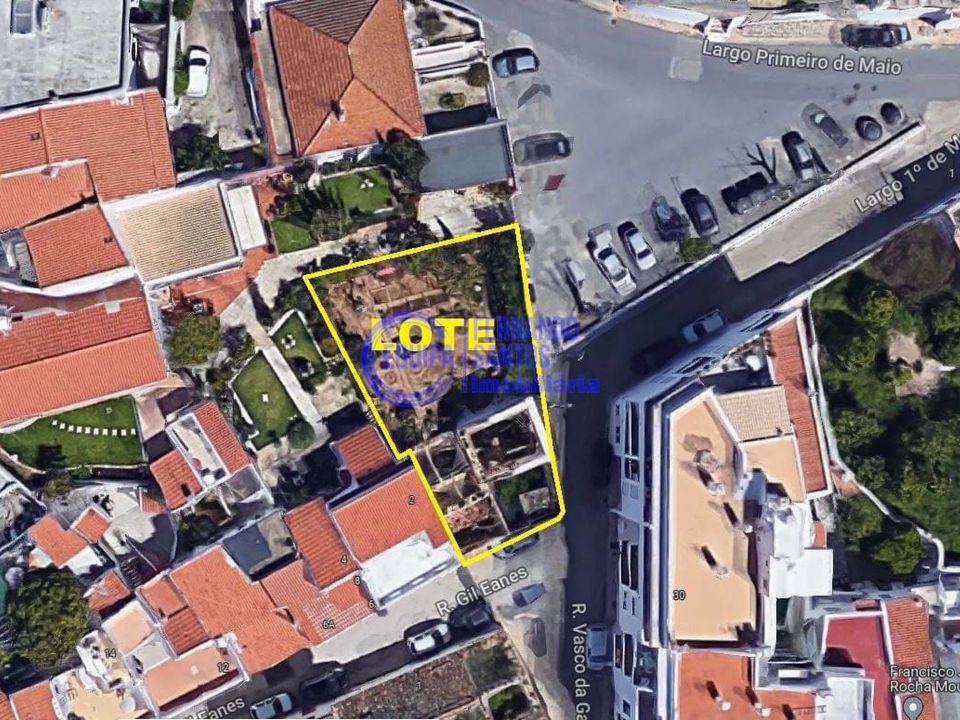 Ruinere i Alcantarilha, Faro - foto 2