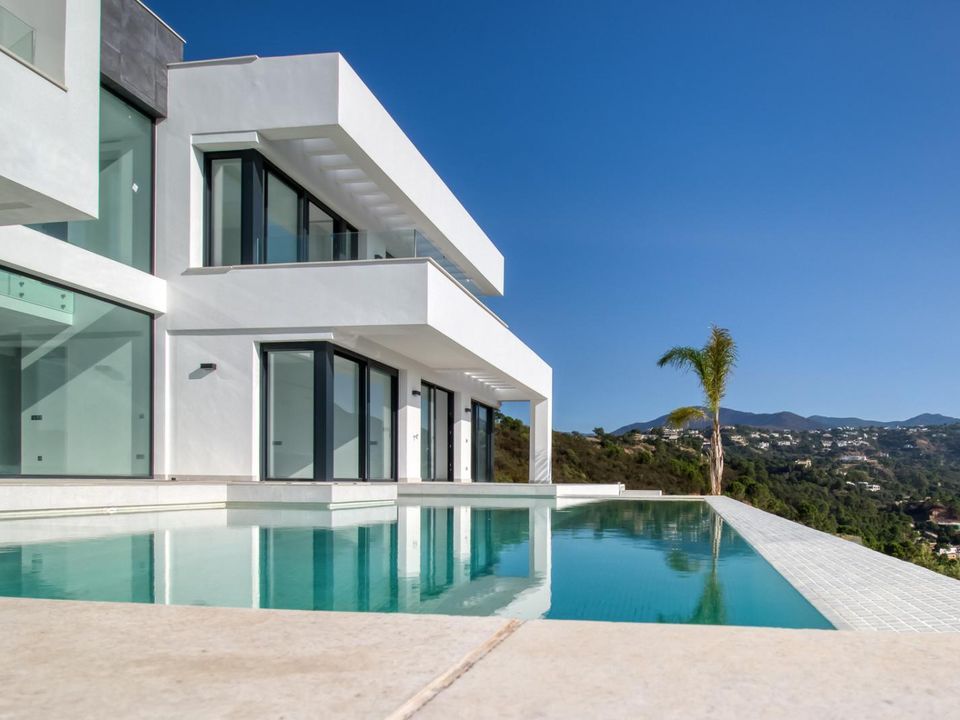 Villa i Benahavis, Malaga - foto 4