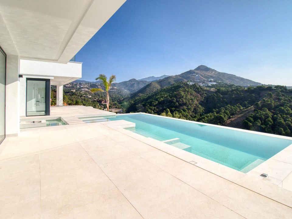 Villa i Benahavis, Malaga - foto 5