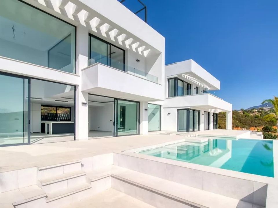 Villa i Benahavis, Malaga - foto 3